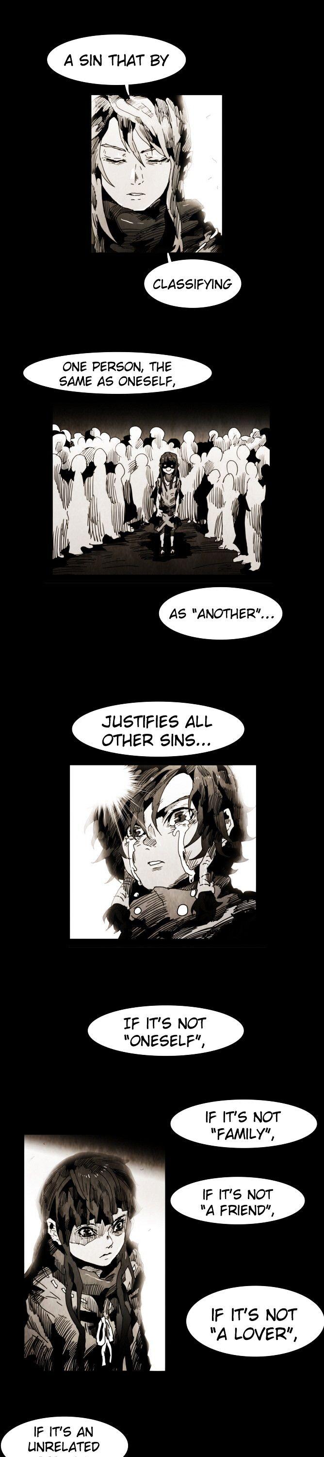 Black Behemoth Chapter 23 page 25 - Chapter 23 : I'm Not OK