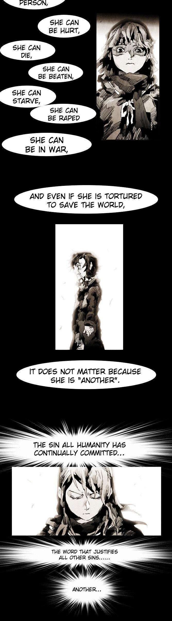 Black Behemoth Chapter 23 page 26 - Chapter 23 : I'm Not OK