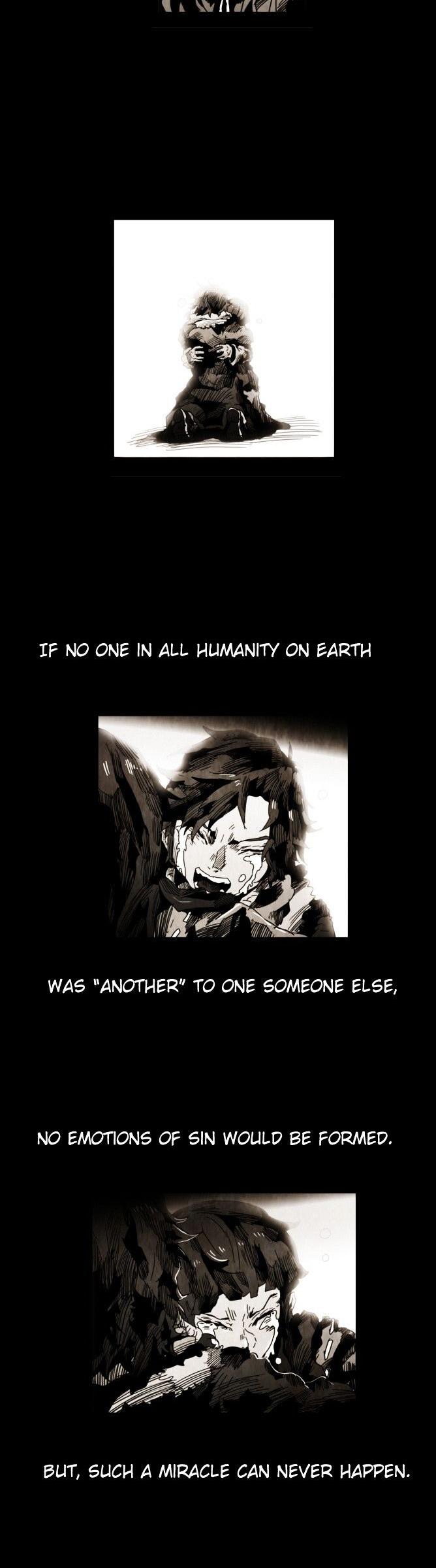 Black Behemoth Chapter 23 page 36 - Chapter 23 : I'm Not OK