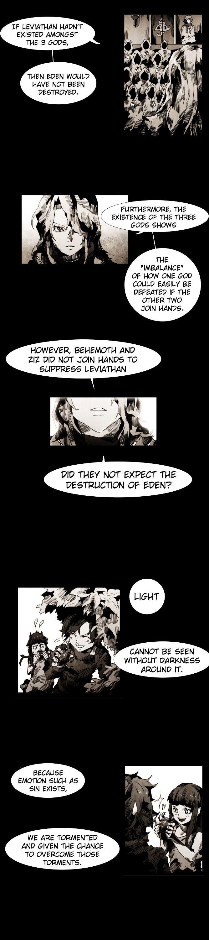 Black Behemoth Chapter 23 page 4 - Chapter 23 : I'm Not OK