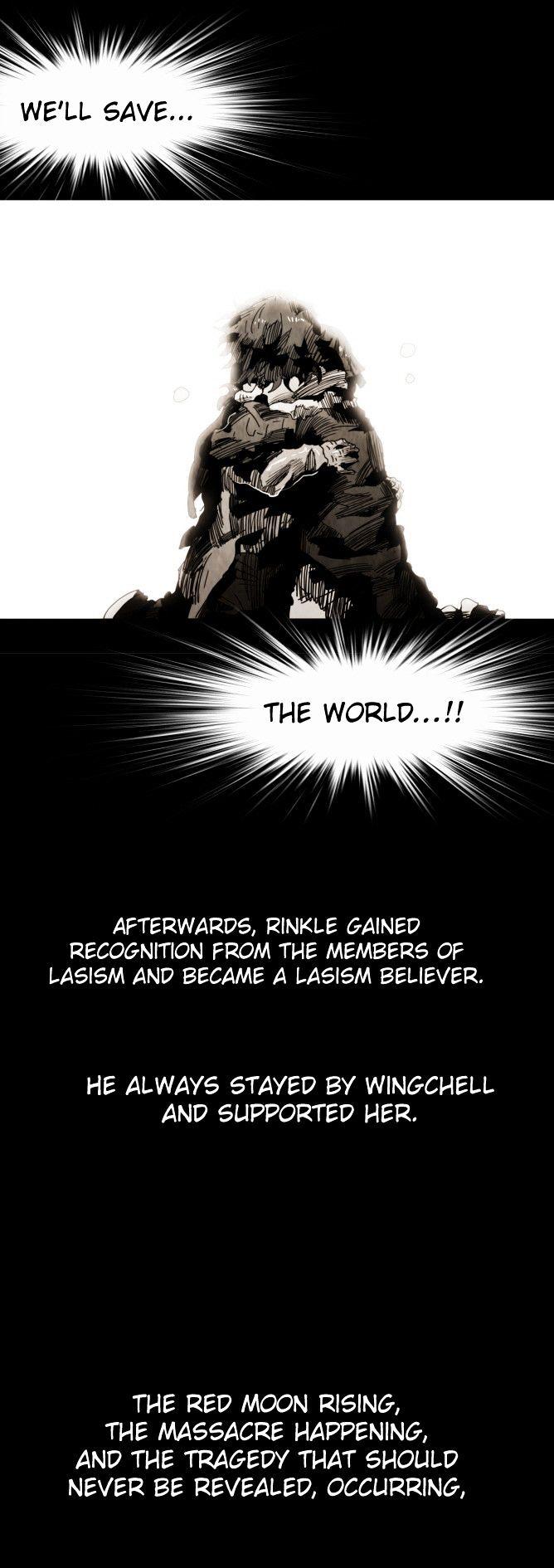 Black Behemoth Chapter 23 page 40 - Chapter 23 : I'm Not OK