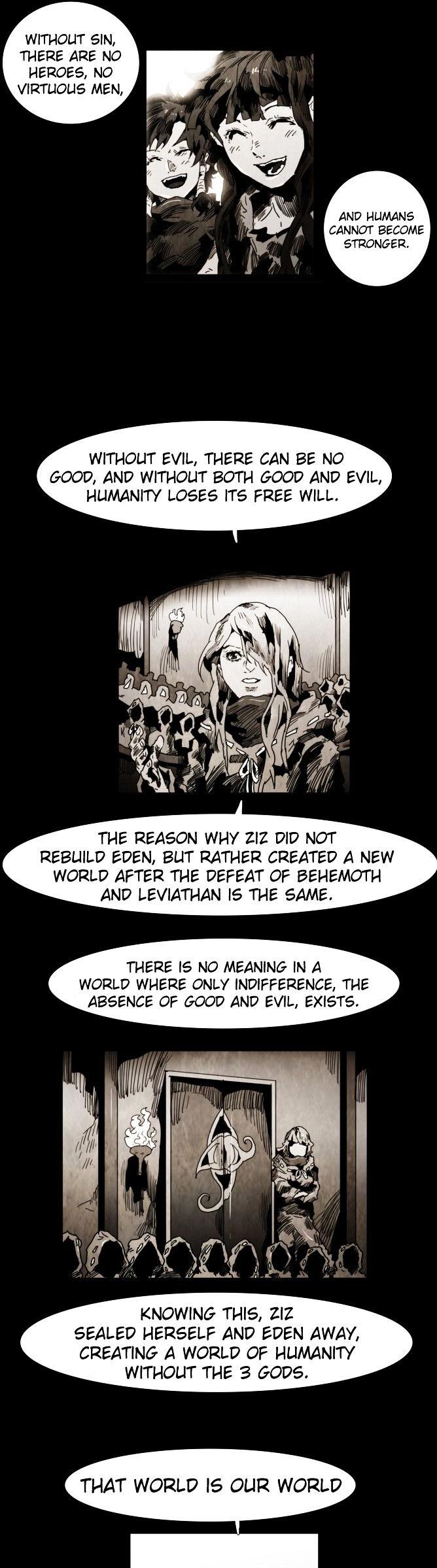 Black Behemoth Chapter 23 page 5 - Chapter 23 : I'm Not OK