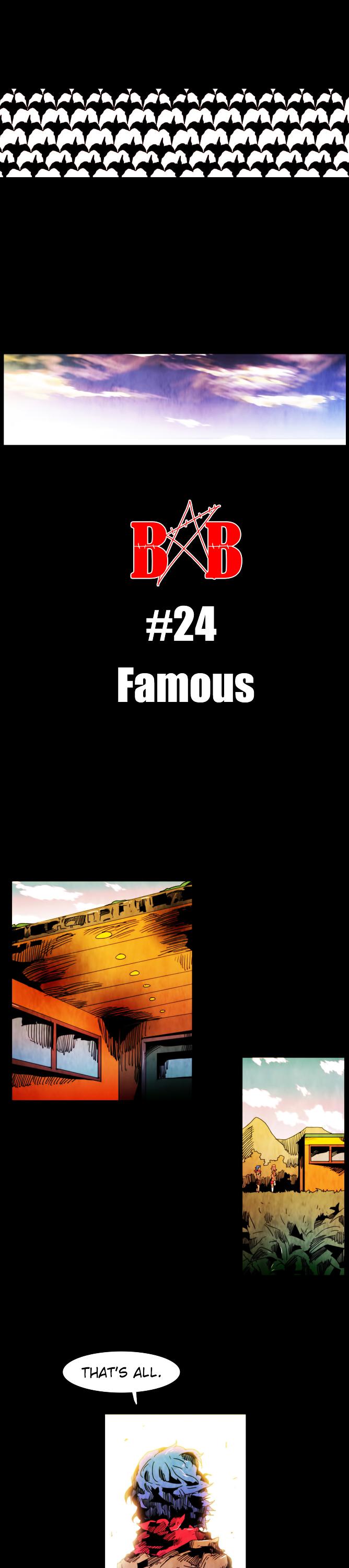 Black Behemoth Chapter 24.2 page 1 - Chapter 24--v2- : Famous