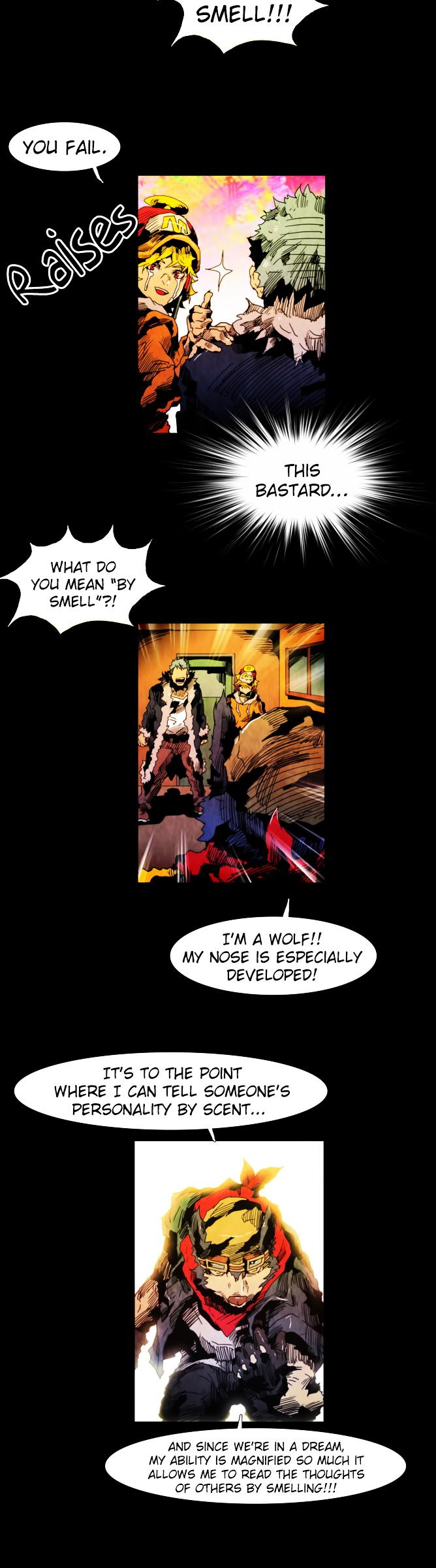 Black Behemoth Chapter 24.2 page 14 - Chapter 24--v2- : Famous