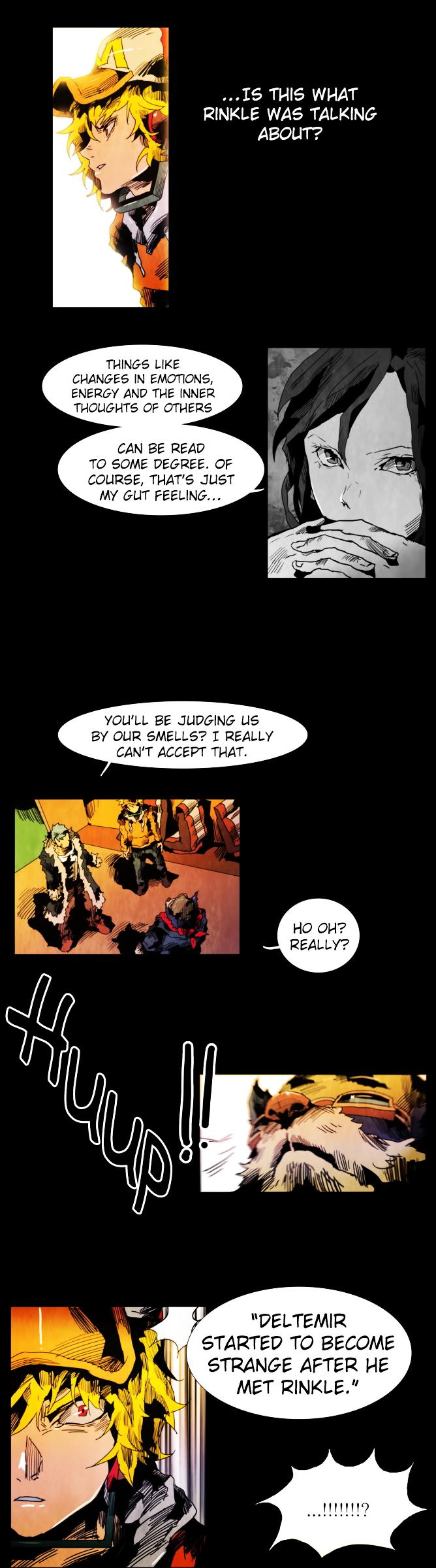 Black Behemoth Chapter 24.2 page 15 - Chapter 24--v2- : Famous
