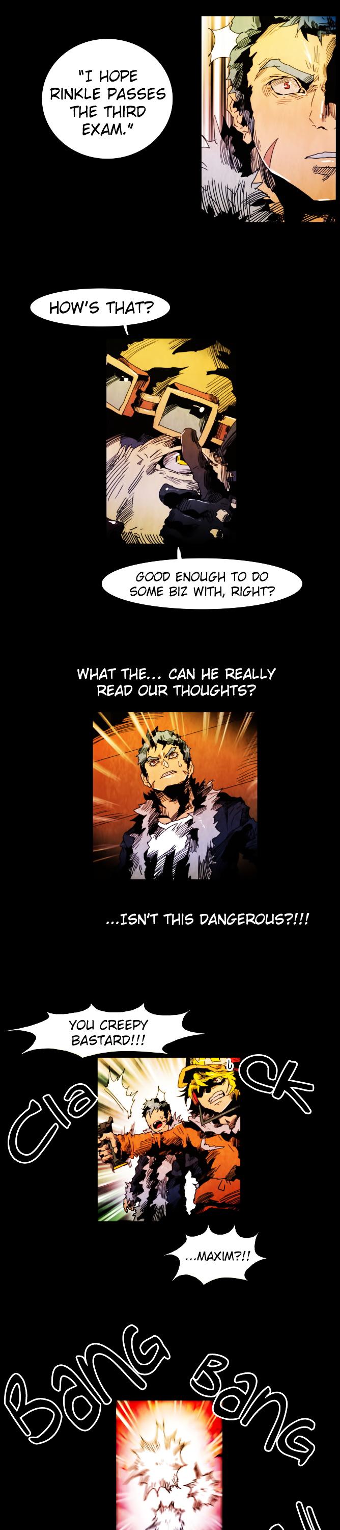 Black Behemoth Chapter 24.2 page 16 - Chapter 24--v2- : Famous