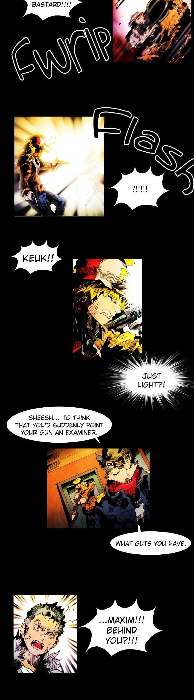 Black Behemoth Chapter 24.2 page 18 - Chapter 24--v2- : Famous
