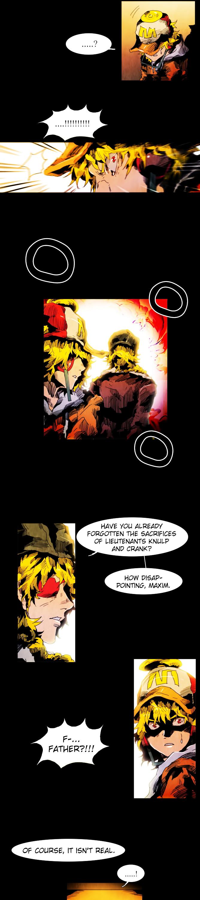 Black Behemoth Chapter 24.2 page 19 - Chapter 24--v2- : Famous