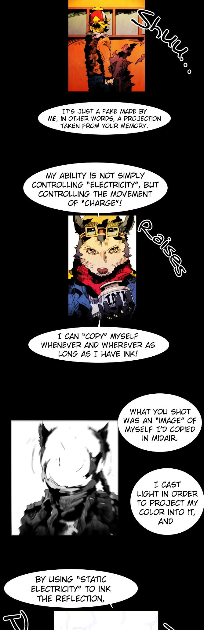 Black Behemoth Chapter 24.2 page 20 - Chapter 24--v2- : Famous