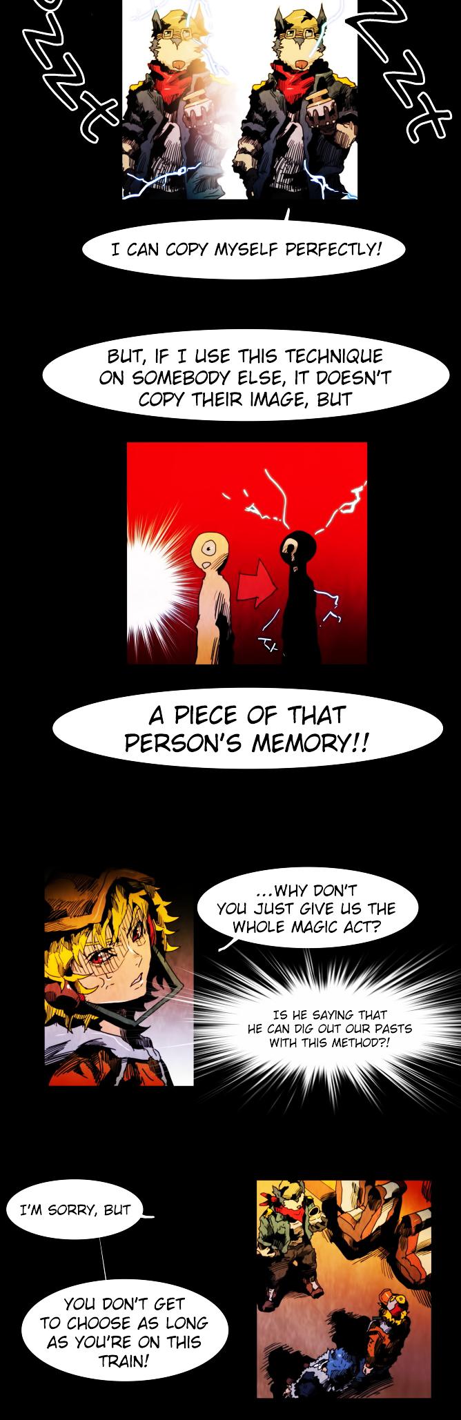 Black Behemoth Chapter 24.2 page 21 - Chapter 24--v2- : Famous