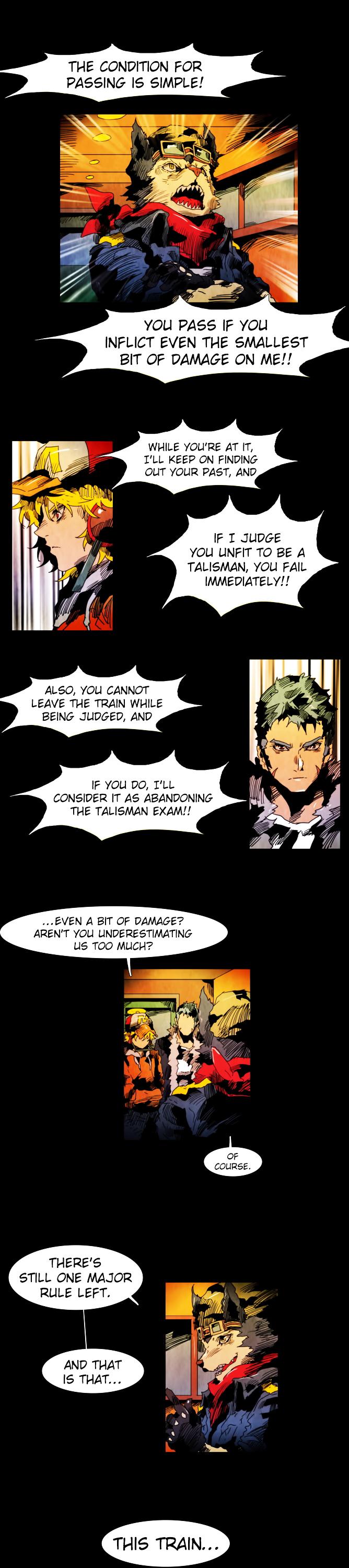 Black Behemoth Chapter 24.2 page 22 - Chapter 24--v2- : Famous