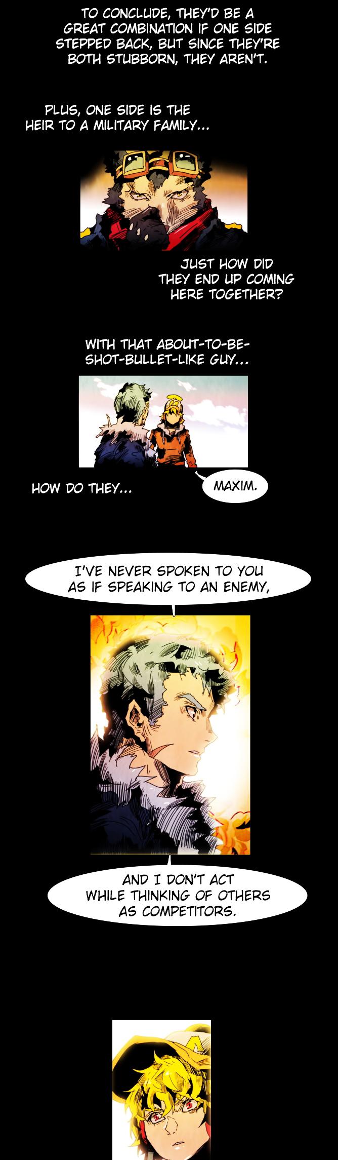 Black Behemoth Chapter 24.2 page 29 - Chapter 24--v2- : Famous