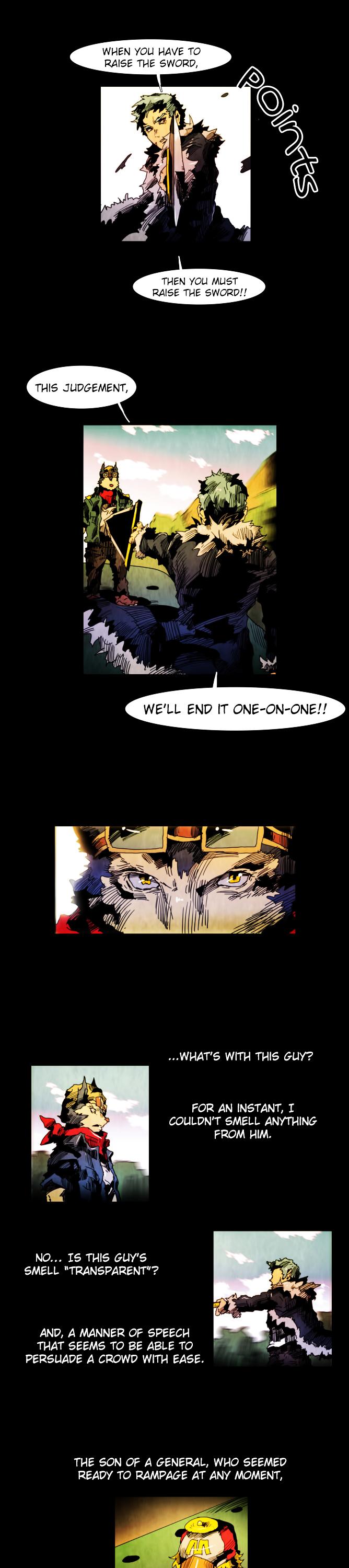 Black Behemoth Chapter 24.2 page 31 - Chapter 24--v2- : Famous