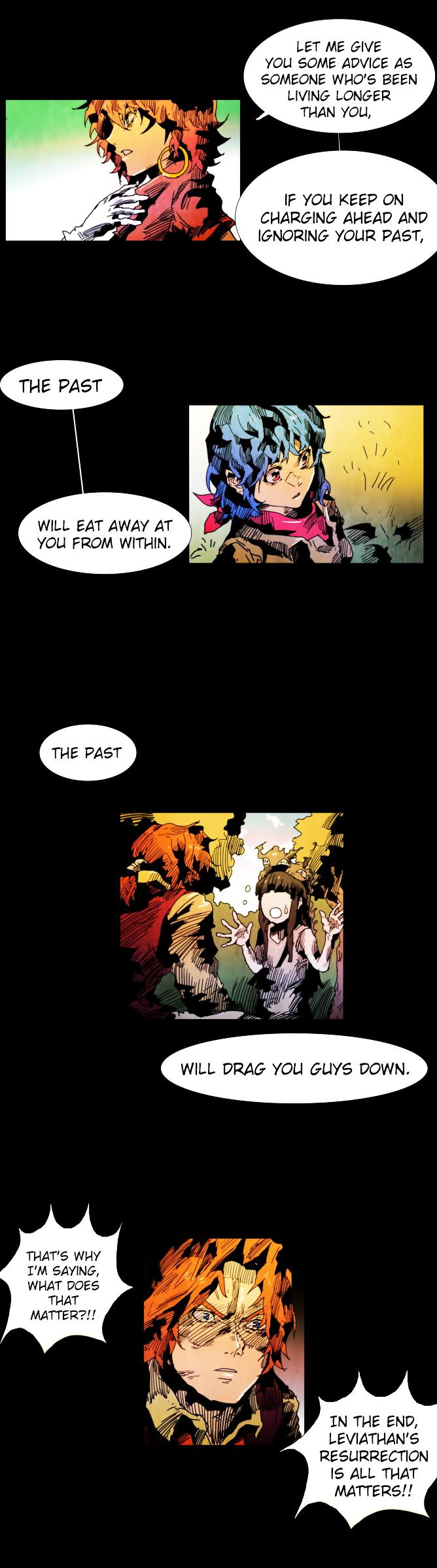 Black Behemoth Chapter 24.2 page 6 - Chapter 24--v2- : Famous