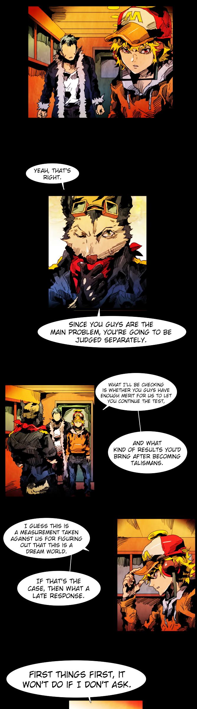 Black Behemoth Chapter 24.2 page 8 - Chapter 24--v2- : Famous