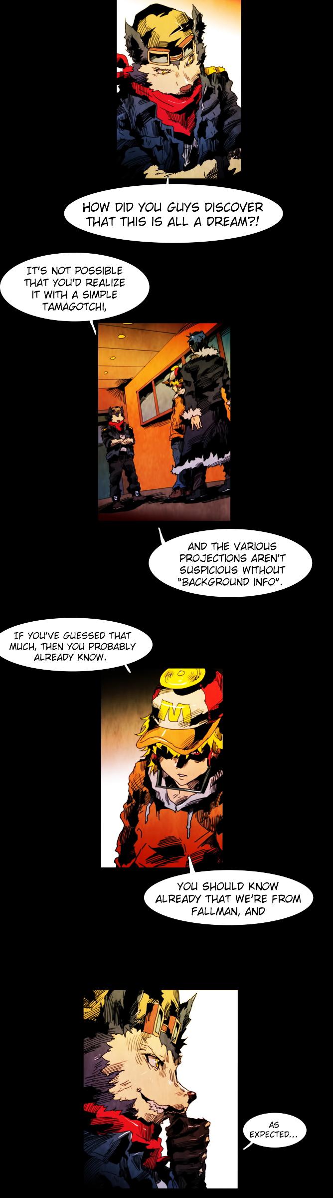 Black Behemoth Chapter 24.2 page 9 - Chapter 24--v2- : Famous
