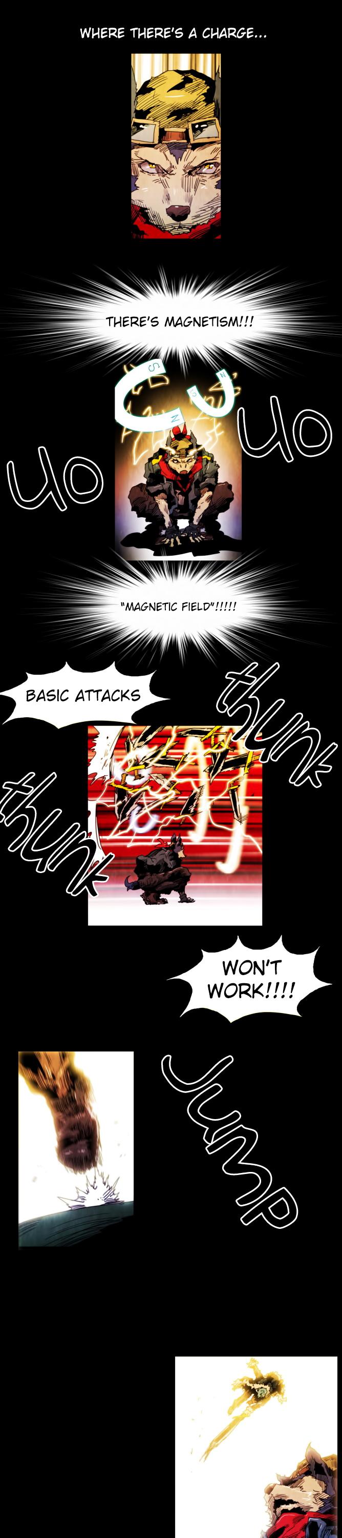 Black Behemoth Chapter 25 page 10 - Chapter 25 v2 : Automedical