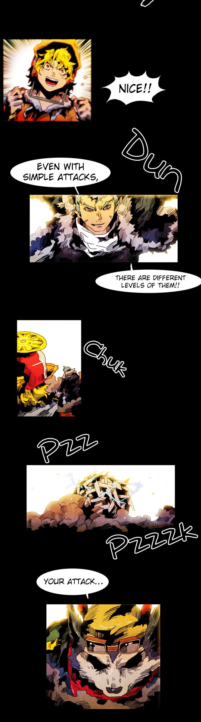 Black Behemoth Chapter 25 page 12 - Chapter 25 v2 : Automedical