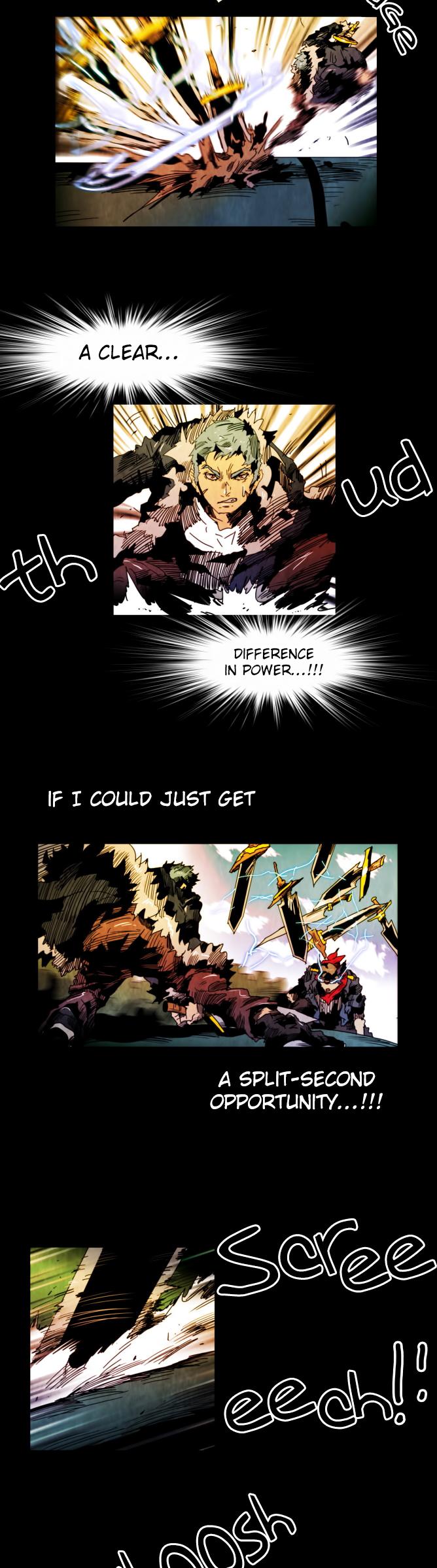 Black Behemoth Chapter 25 page 14 - Chapter 25 v2 : Automedical