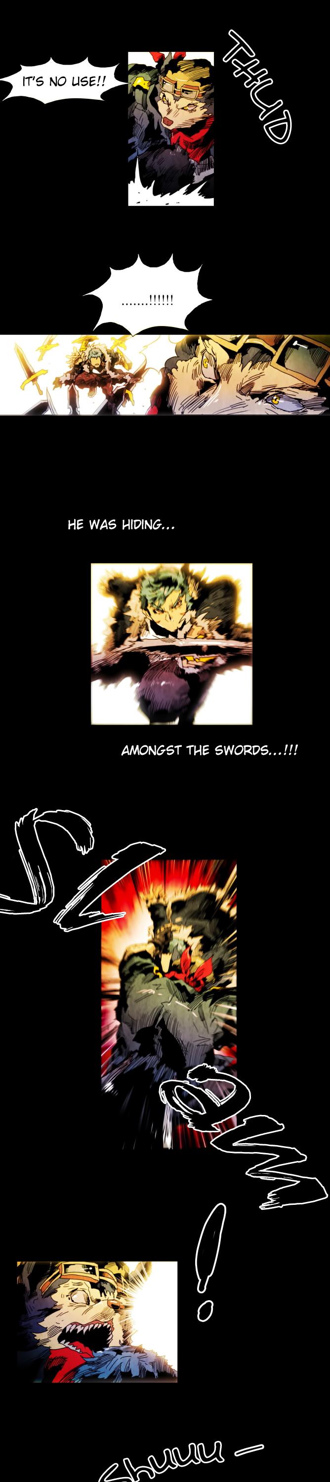 Black Behemoth Chapter 25 page 16 - Chapter 25 v2 : Automedical
