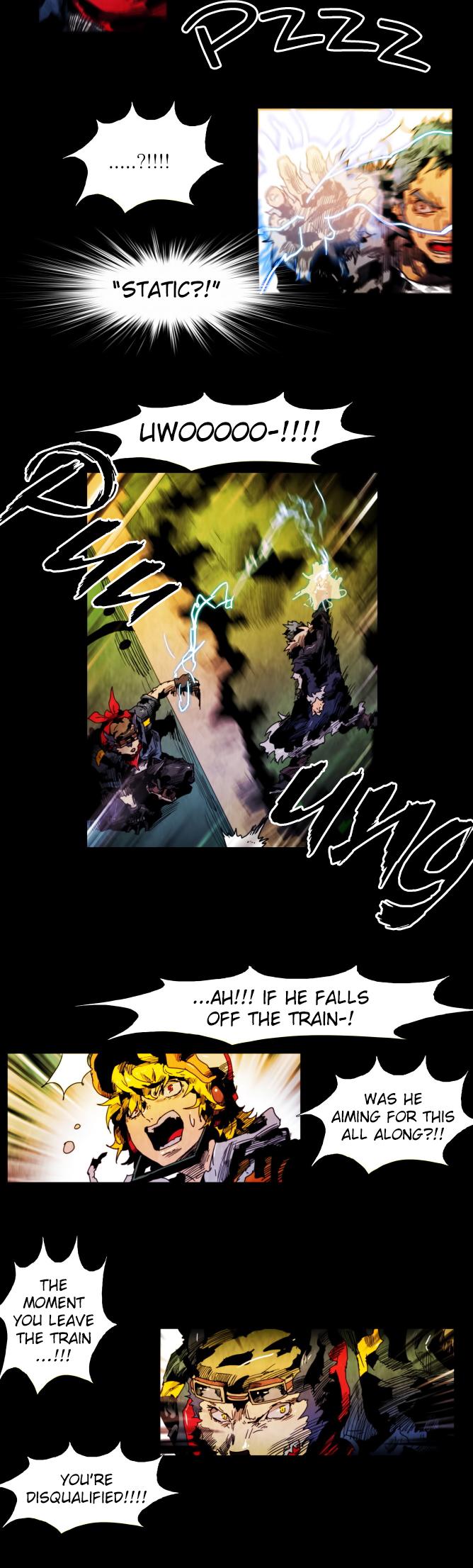 Black Behemoth Chapter 25 page 18 - Chapter 25 v2 : Automedical