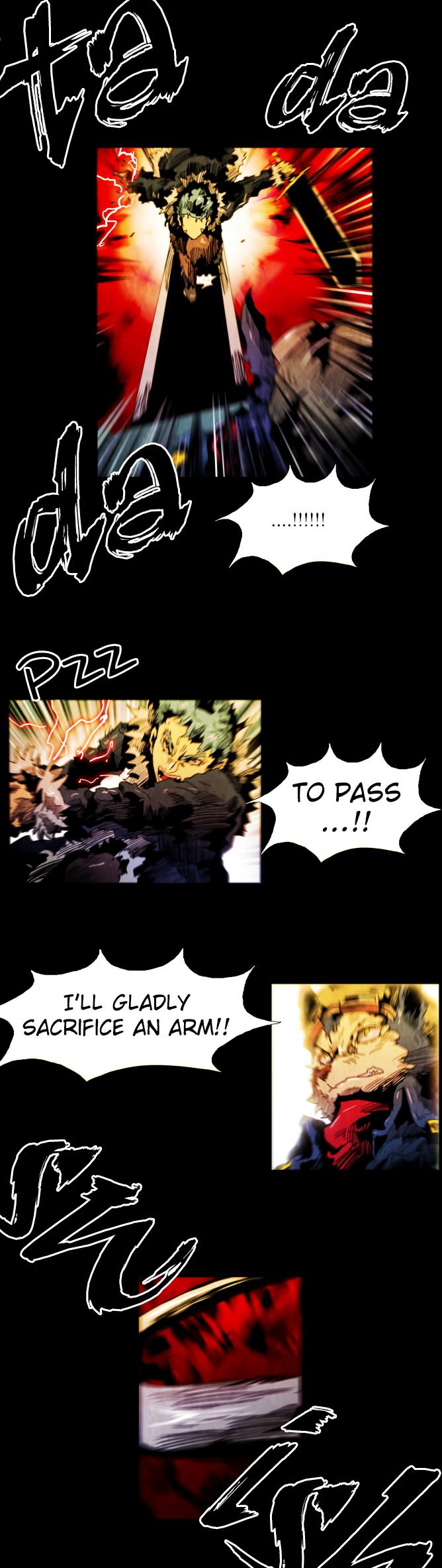 Black Behemoth Chapter 25 page 20 - Chapter 25 v2 : Automedical