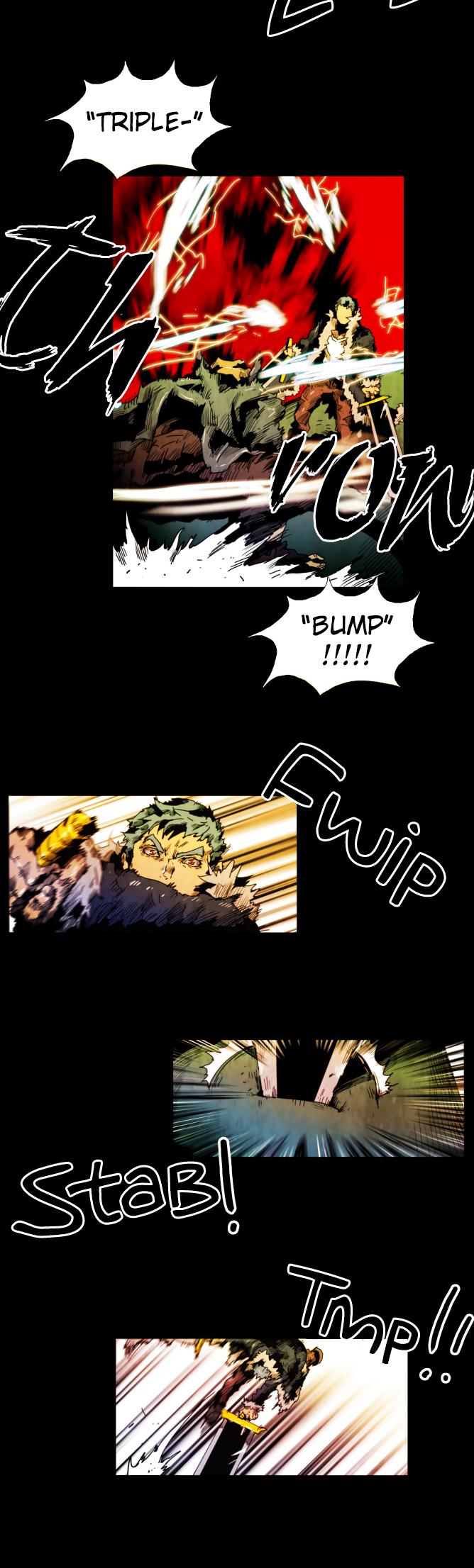 Black Behemoth Chapter 25 page 3 - Chapter 25 v2 : Automedical
