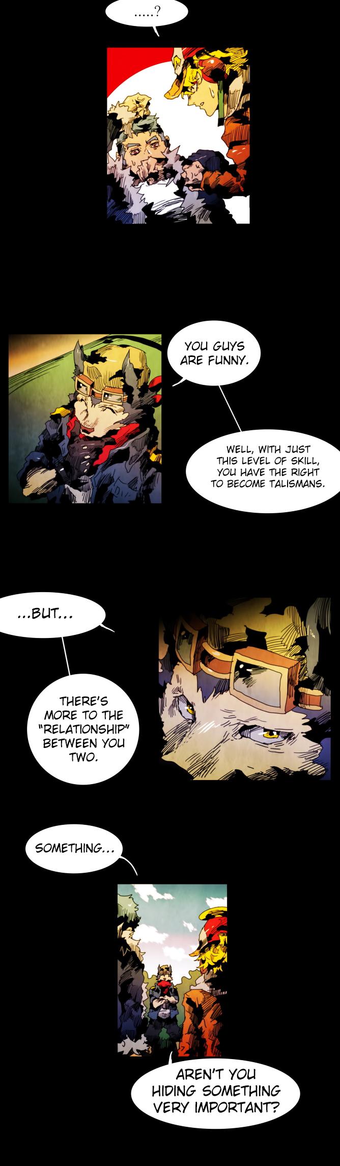 Black Behemoth Chapter 25 page 30 - Chapter 25 v2 : Automedical