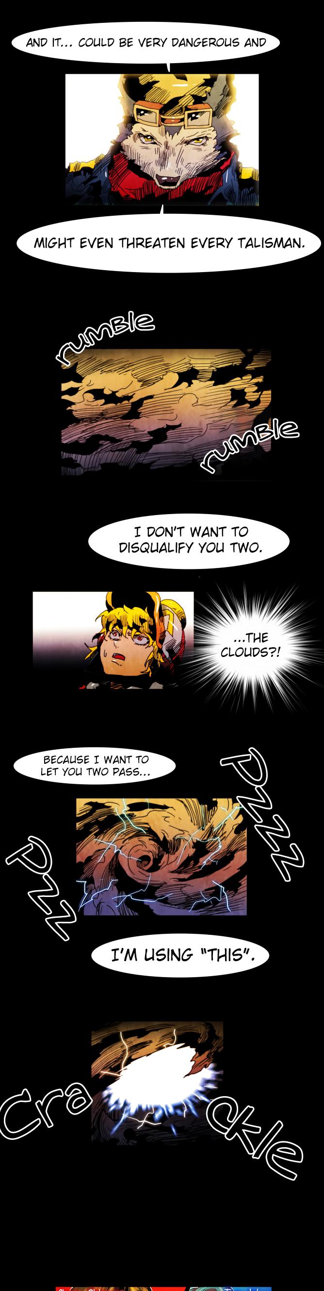 Black Behemoth Chapter 25 page 31 - Chapter 25 v2 : Automedical