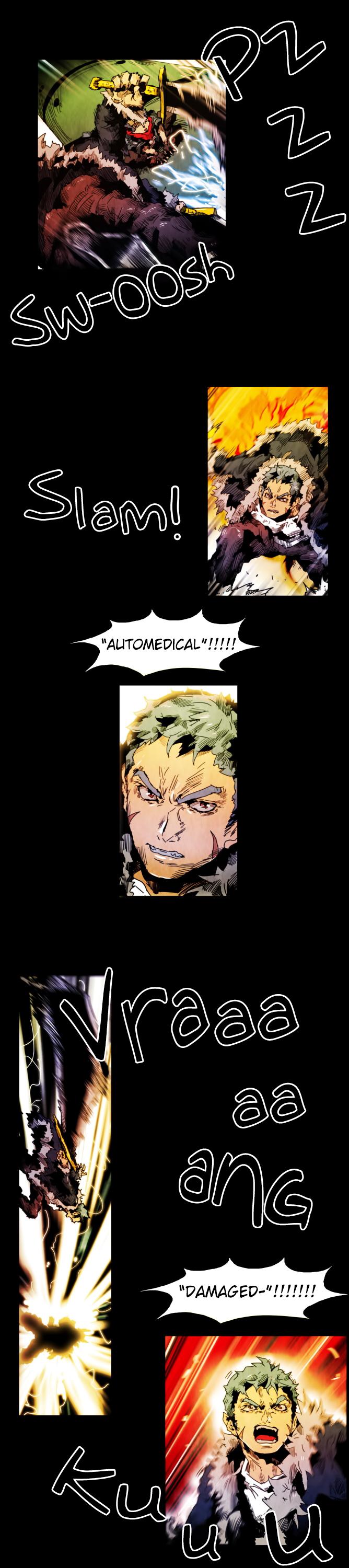 Black Behemoth Chapter 25 page 4 - Chapter 25 v2 : Automedical