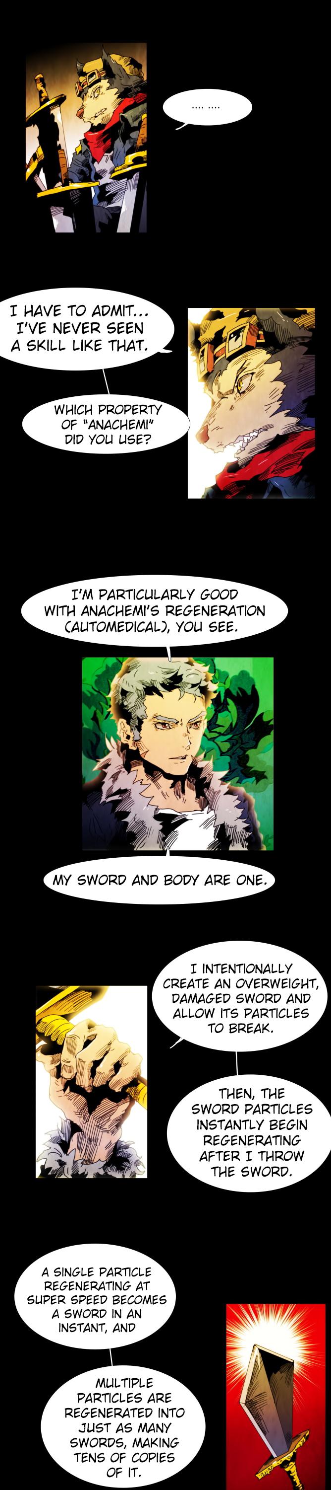 Black Behemoth Chapter 25 page 7 - Chapter 25 v2 : Automedical
