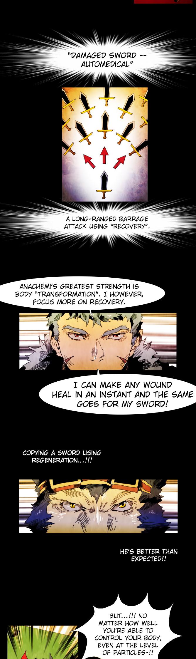 Black Behemoth Chapter 25 page 8 - Chapter 25 v2 : Automedical