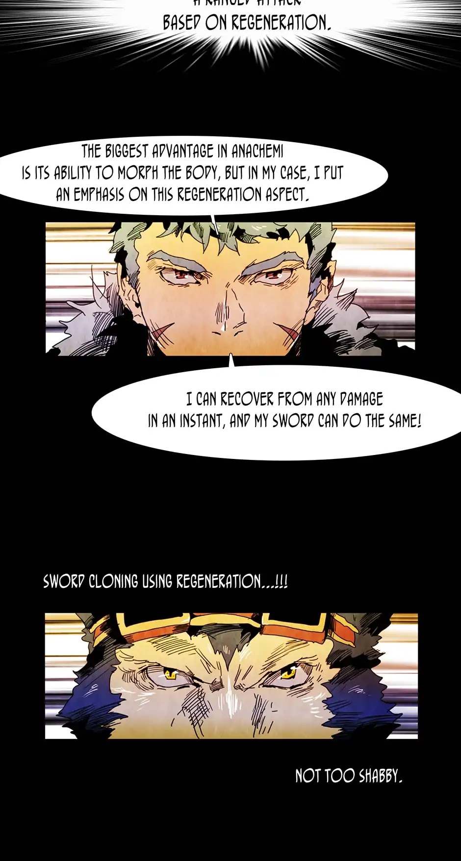 Black Behemoth Chapter 26 page 18 - Chapter 26