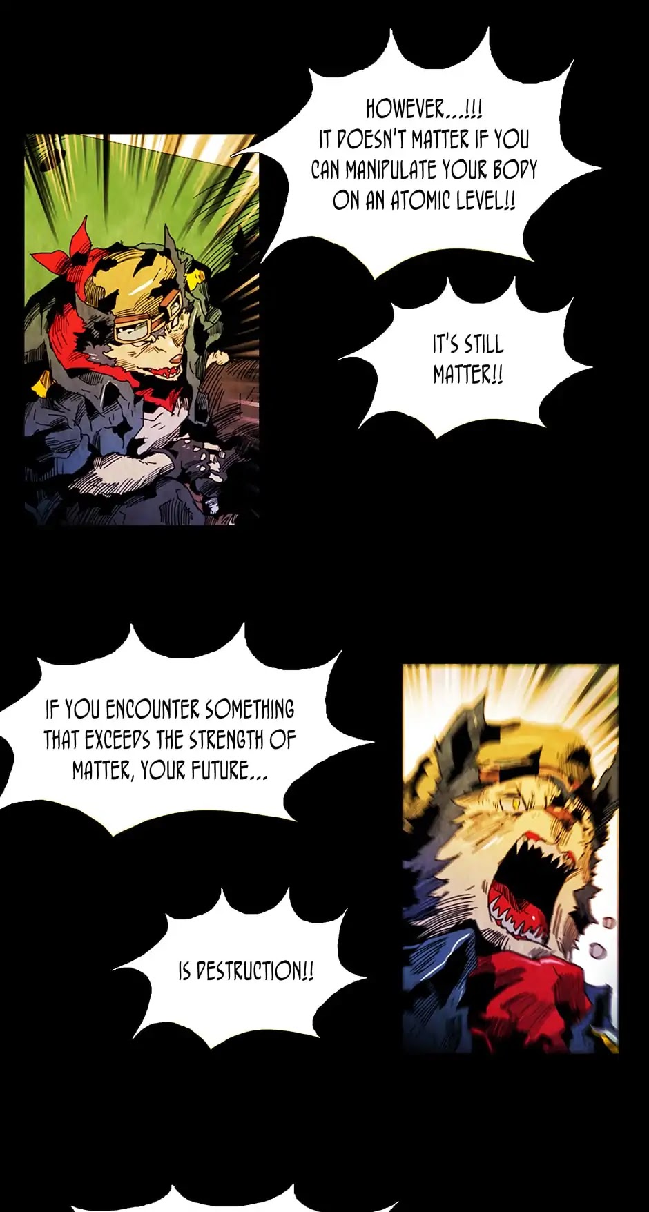 Black Behemoth Chapter 26 page 19 - Chapter 26