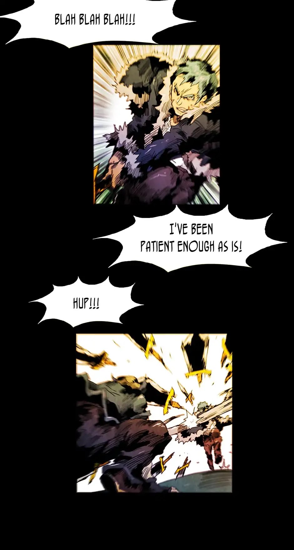Black Behemoth Chapter 26 page 20 - Chapter 26