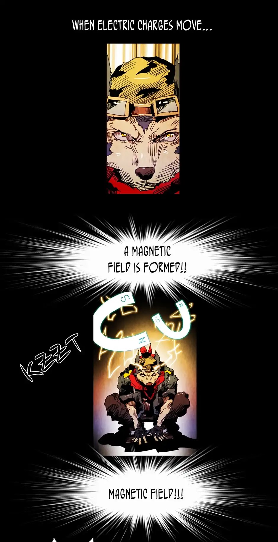 Black Behemoth Chapter 26 page 21 - Chapter 26