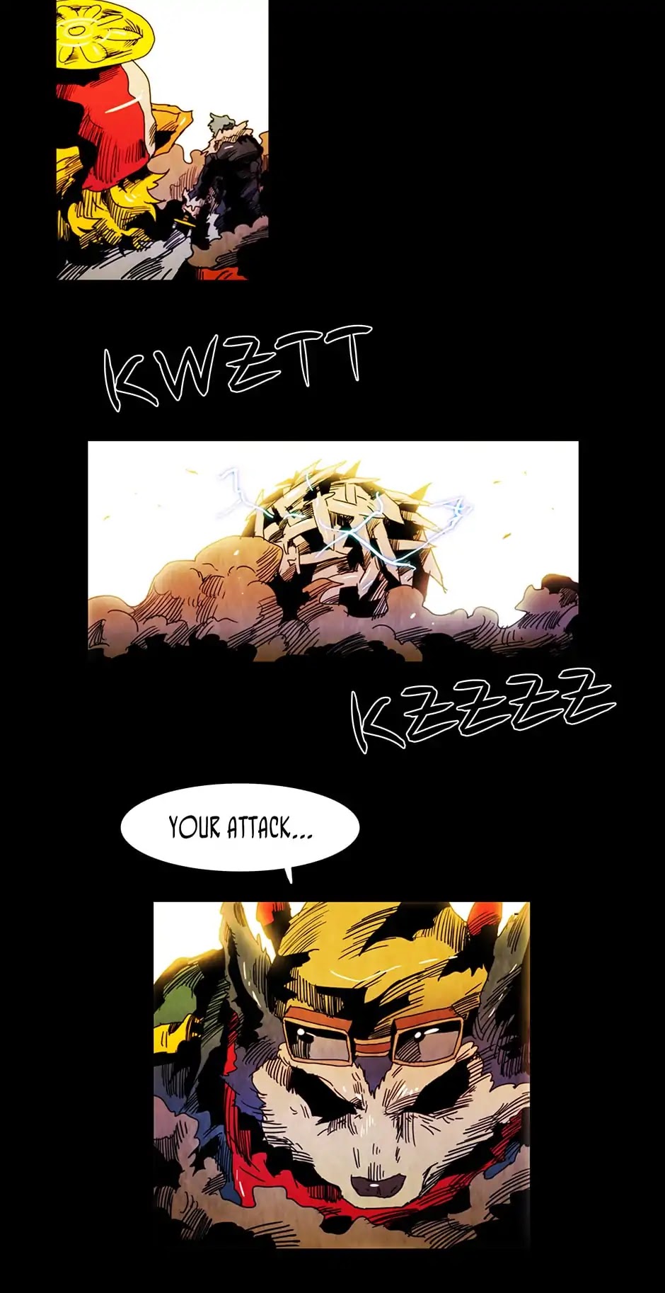 Black Behemoth Chapter 26 page 26 - Chapter 26