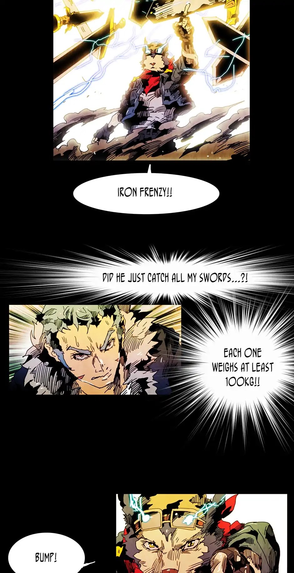 Black Behemoth Chapter 26 page 28 - Chapter 26