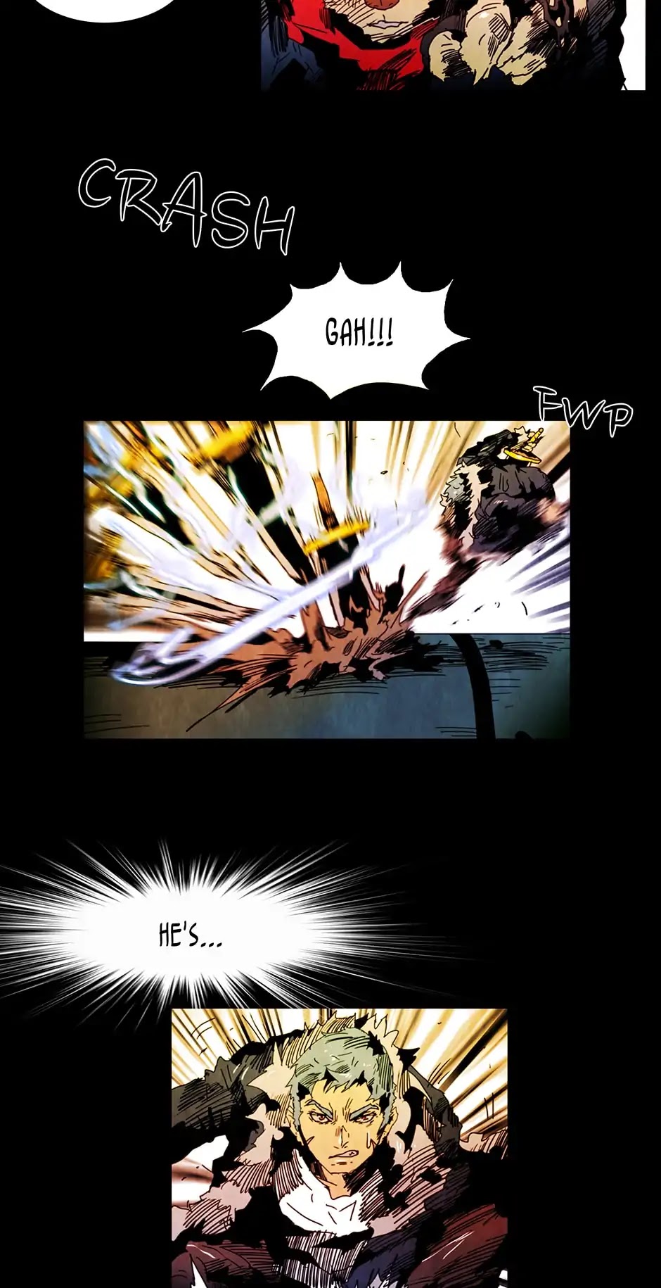 Black Behemoth Chapter 26 page 29 - Chapter 26