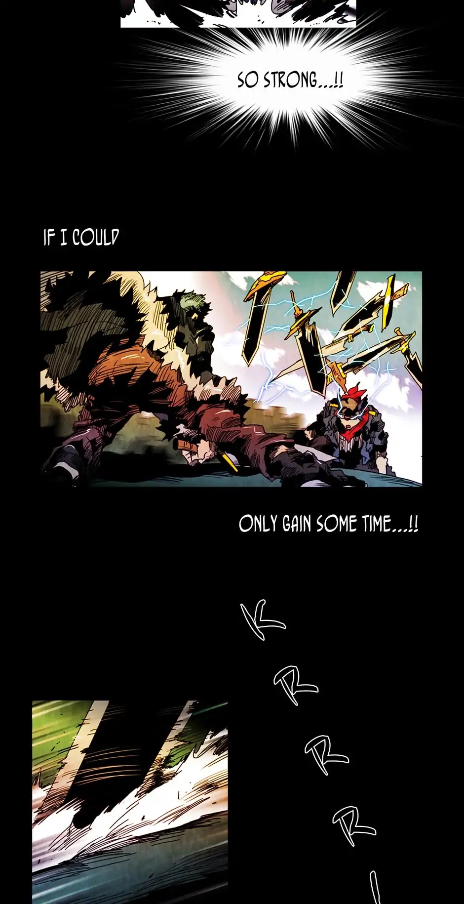 Black Behemoth Chapter 26 page 30 - Chapter 26