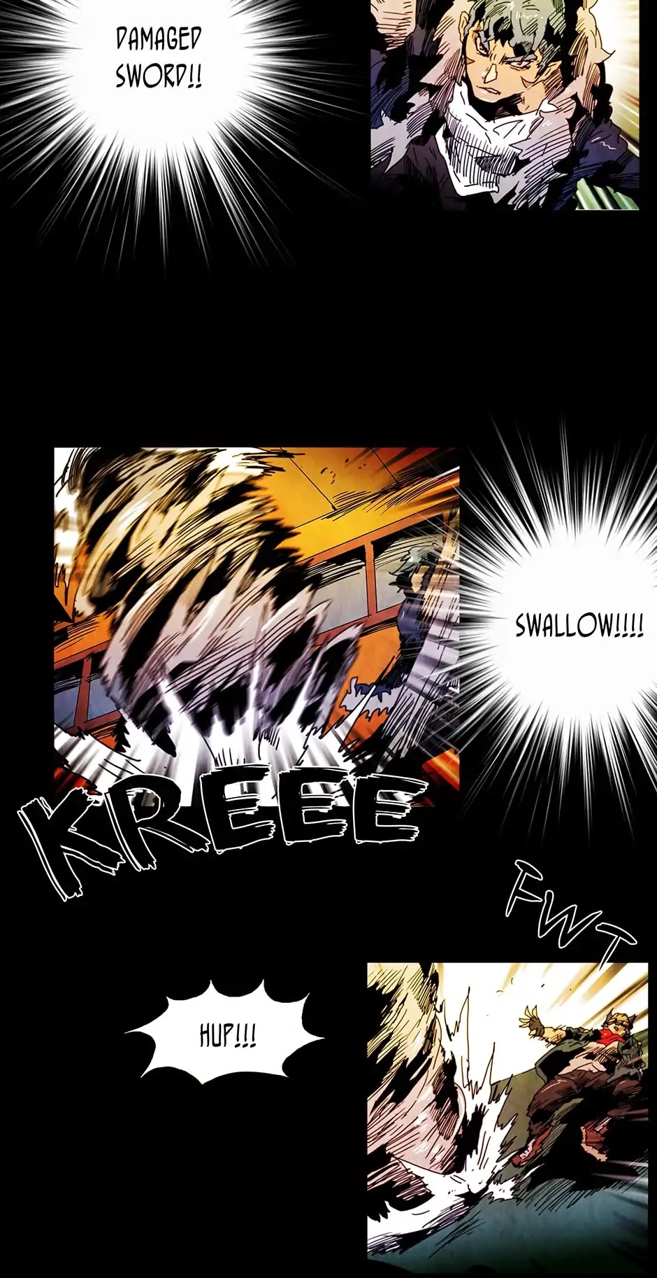 Black Behemoth Chapter 26 page 32 - Chapter 26