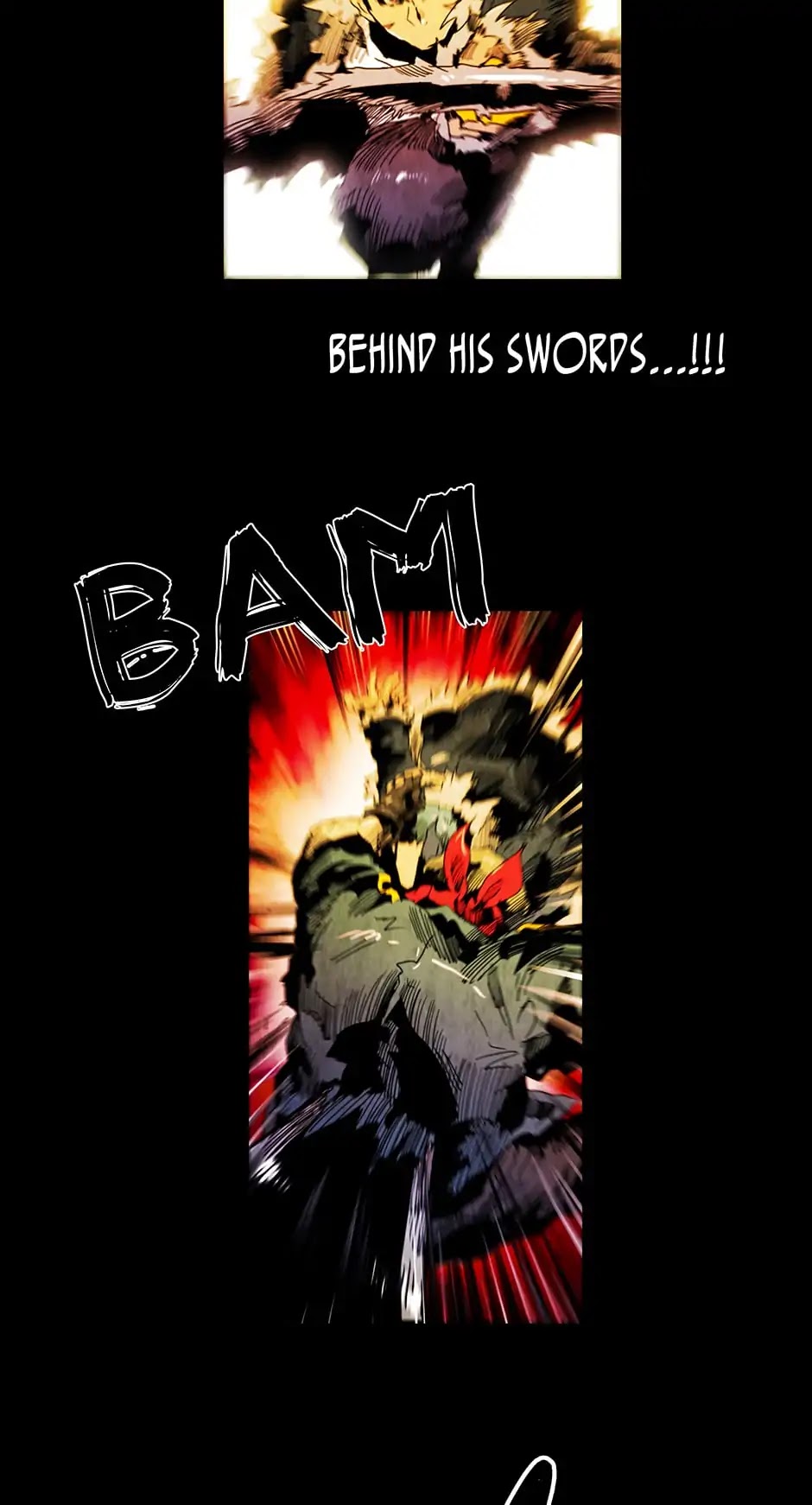 Black Behemoth Chapter 26 page 34 - Chapter 26