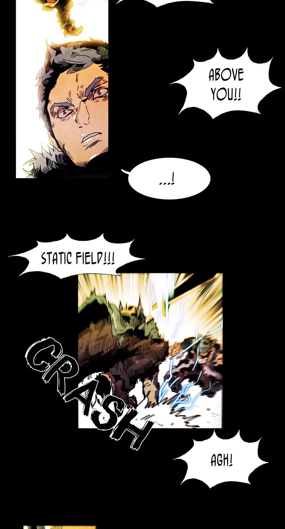 Black Behemoth Chapter 26 page 36 - Chapter 26