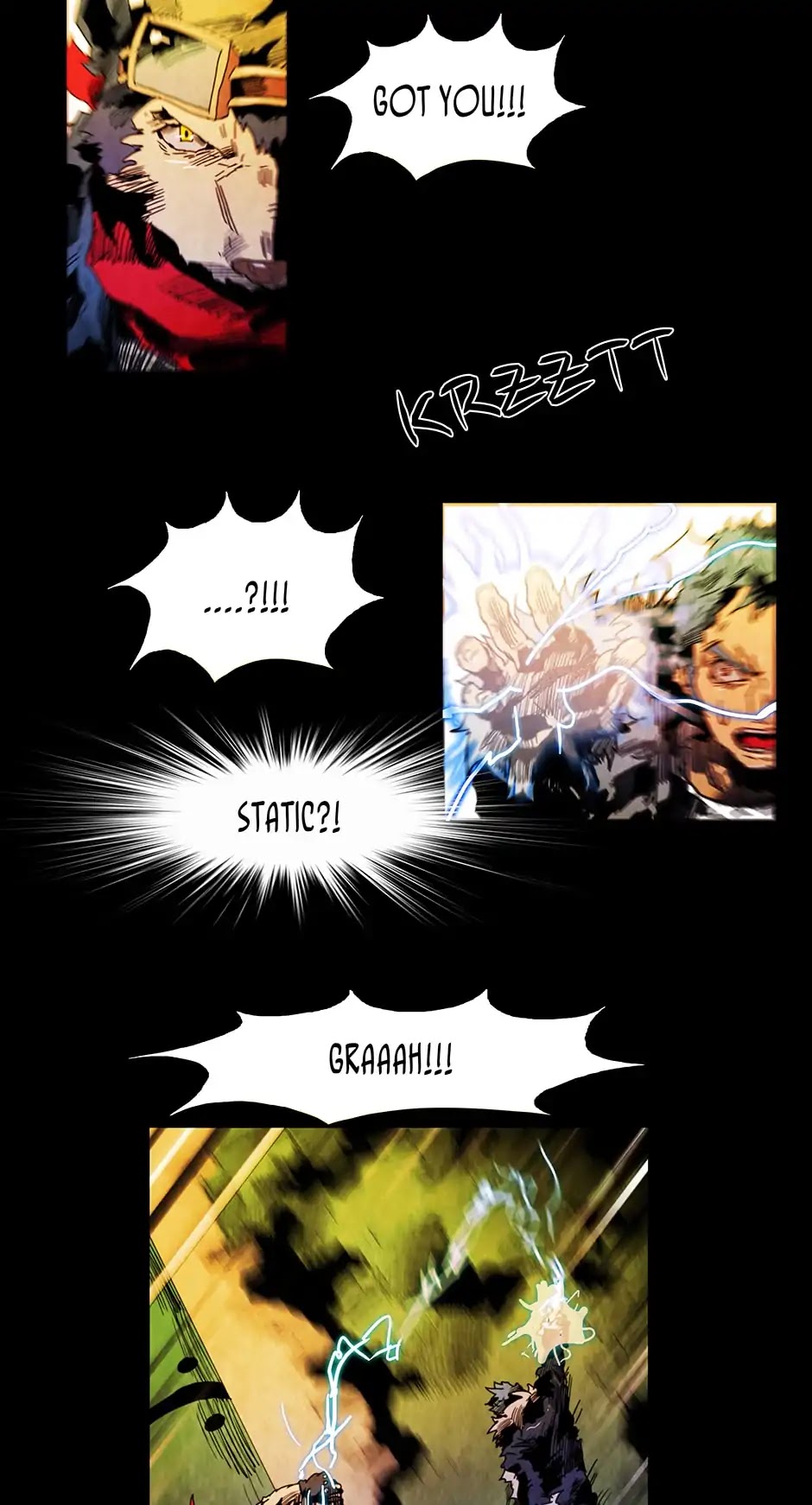 Black Behemoth Chapter 26 page 37 - Chapter 26