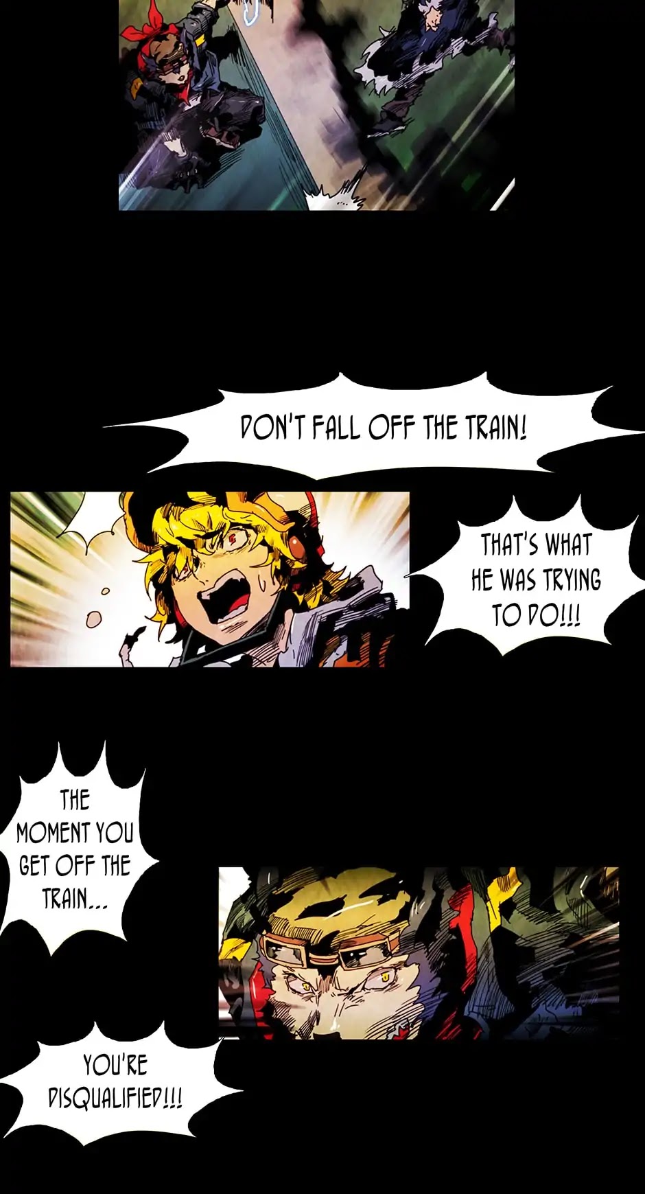 Black Behemoth Chapter 26 page 38 - Chapter 26