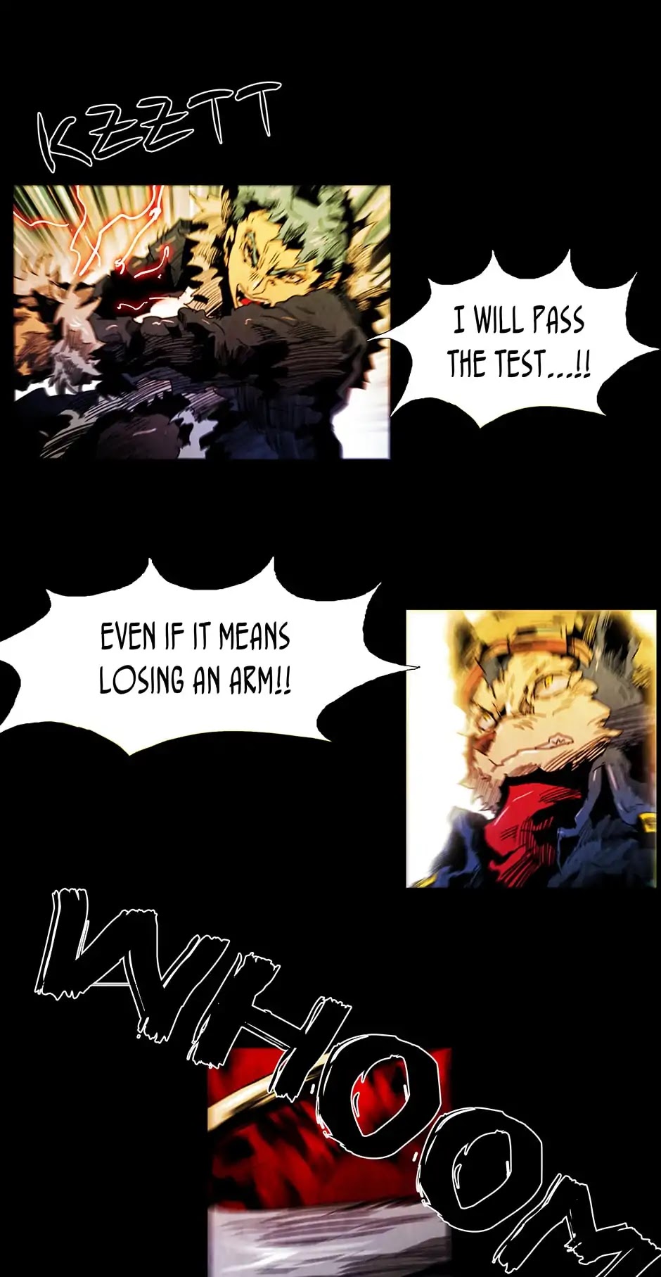 Black Behemoth Chapter 26 page 42 - Chapter 26