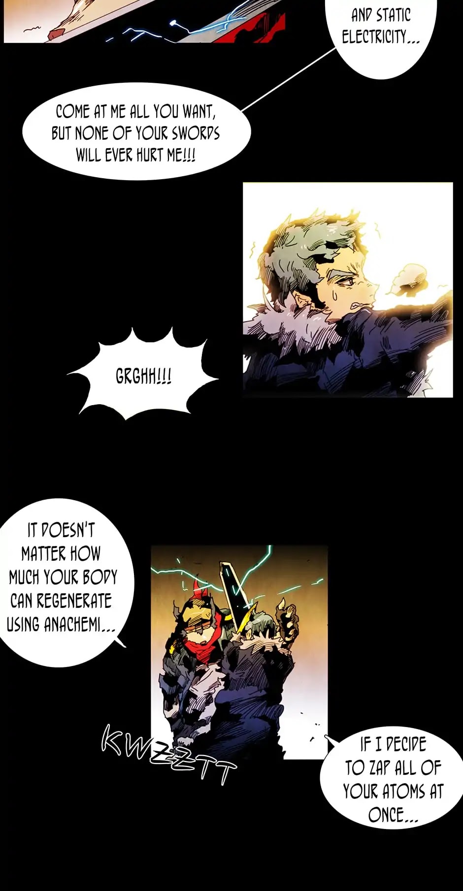Black Behemoth Chapter 26 page 44 - Chapter 26