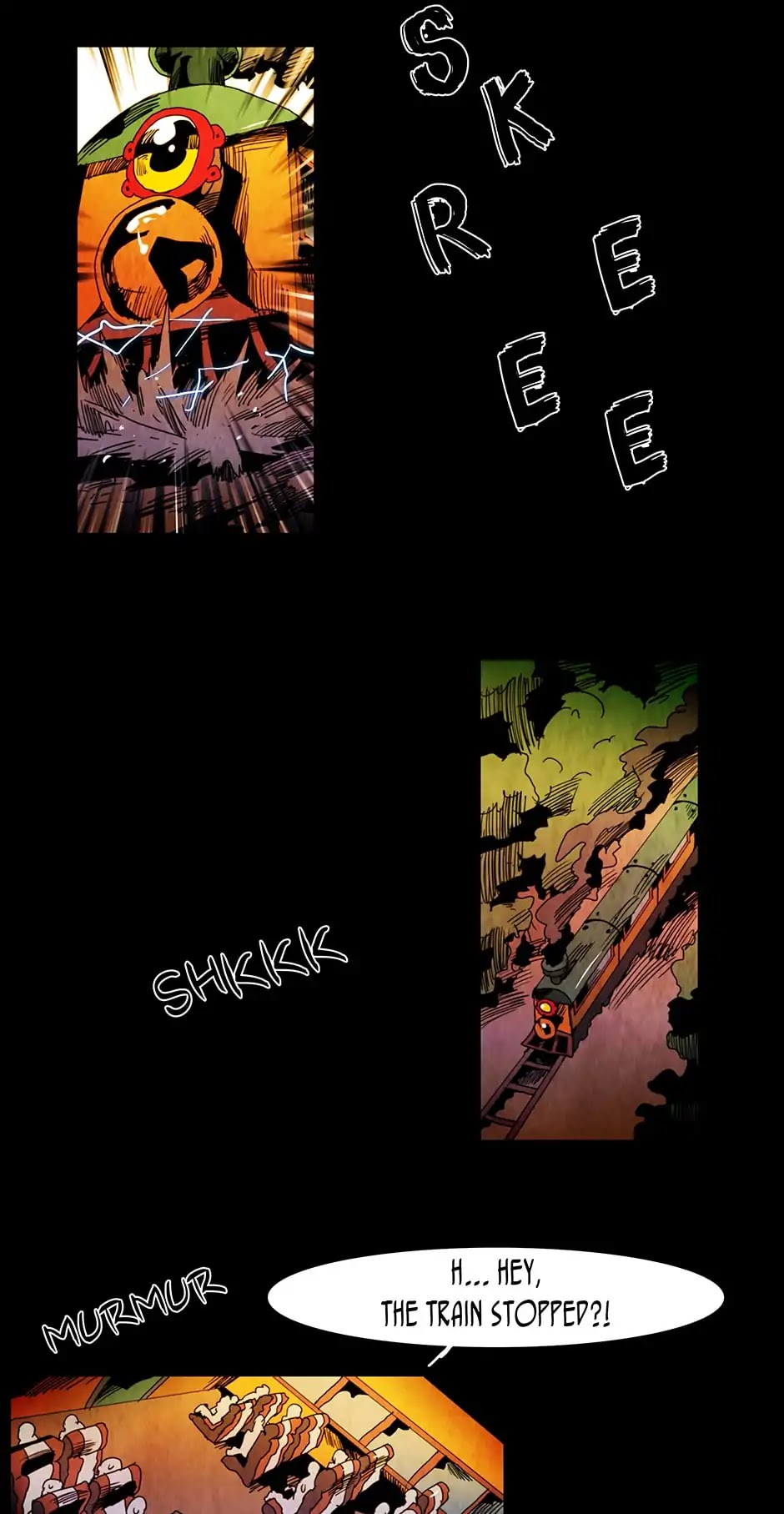 Black Behemoth Chapter 26 page 54 - Chapter 26
