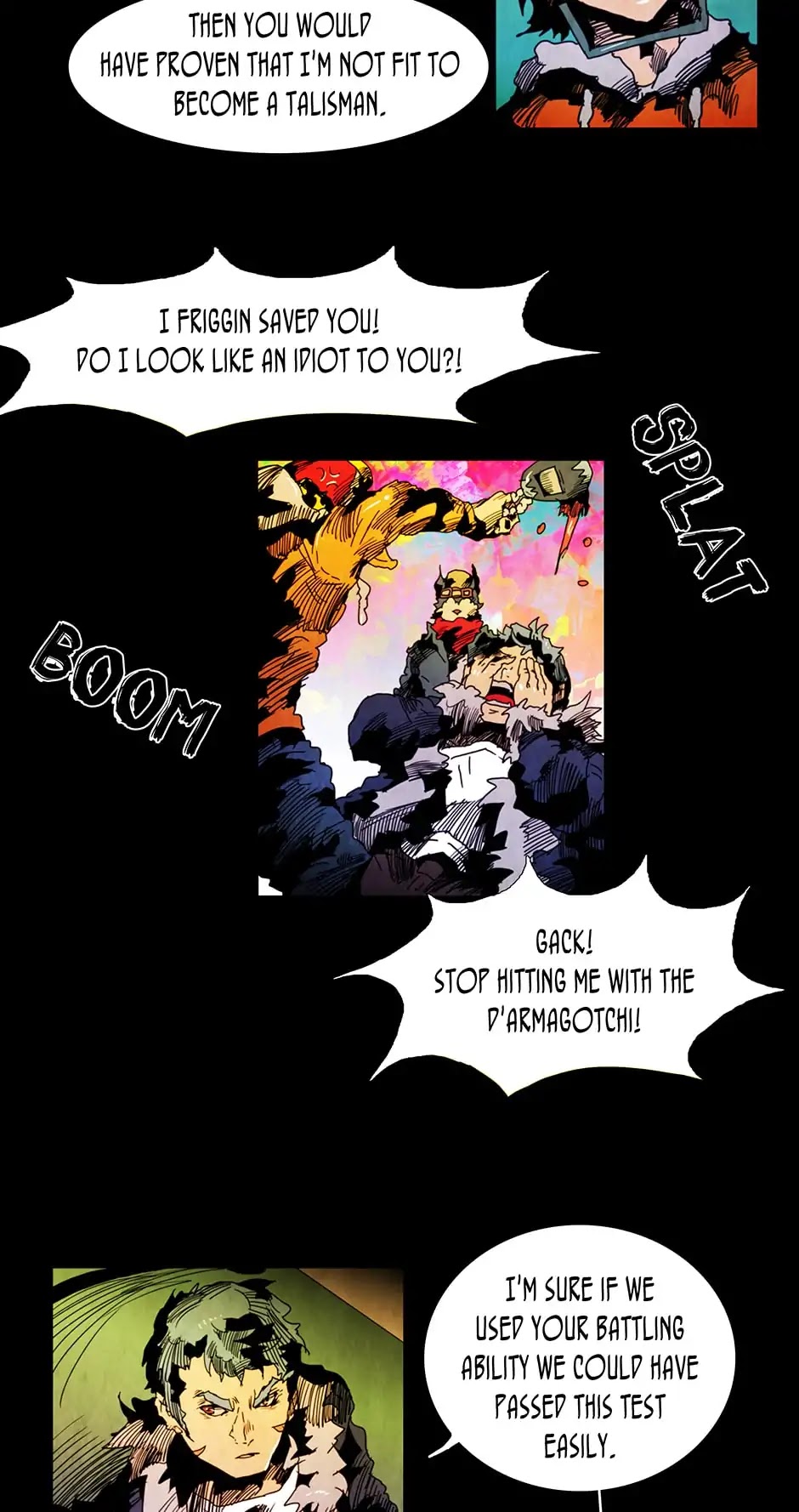 Black Behemoth Chapter 26 page 58 - Chapter 26