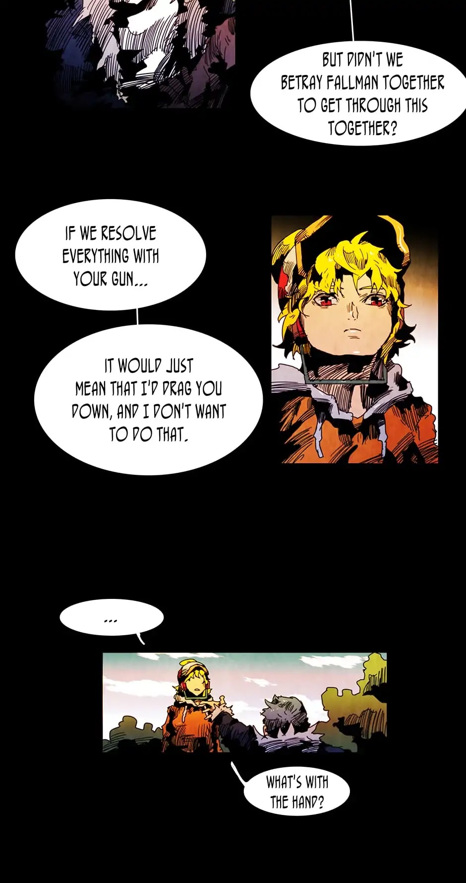 Black Behemoth Chapter 26 page 59 - Chapter 26